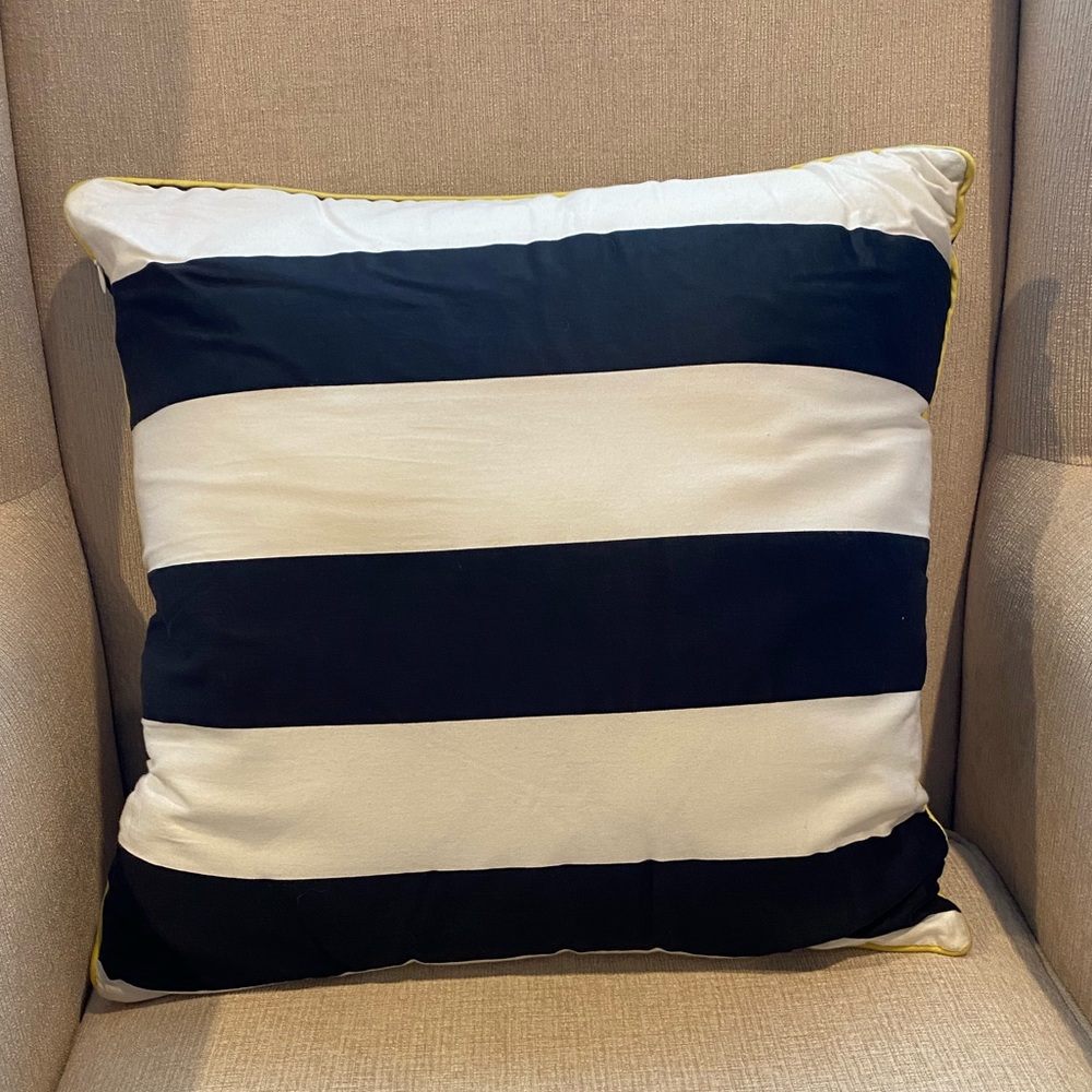 🖤Black & White Pillow